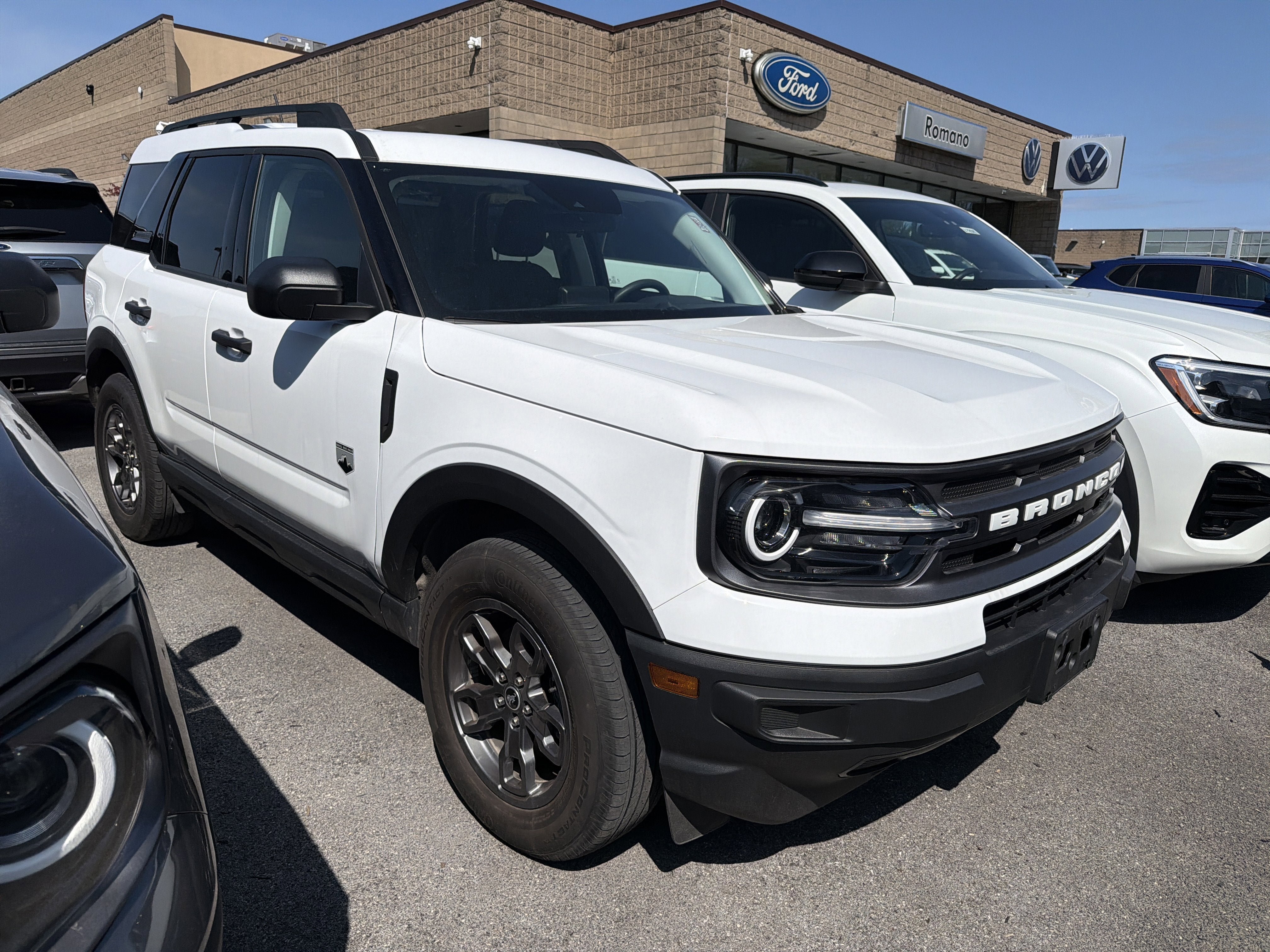 Used 2023 Ford Bronco Sport Big Bend AWD/4WD image 2