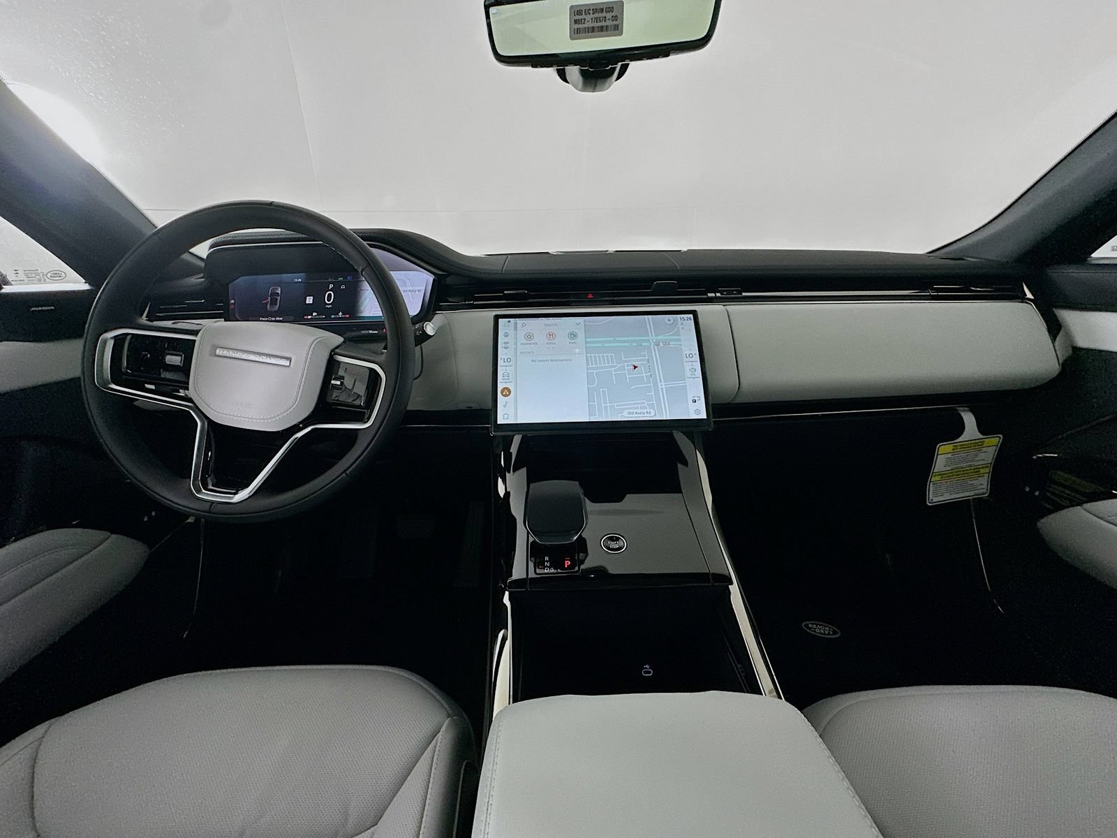 New 2026 Land Rover Range Rover Sport SE AWD/4WD image 14