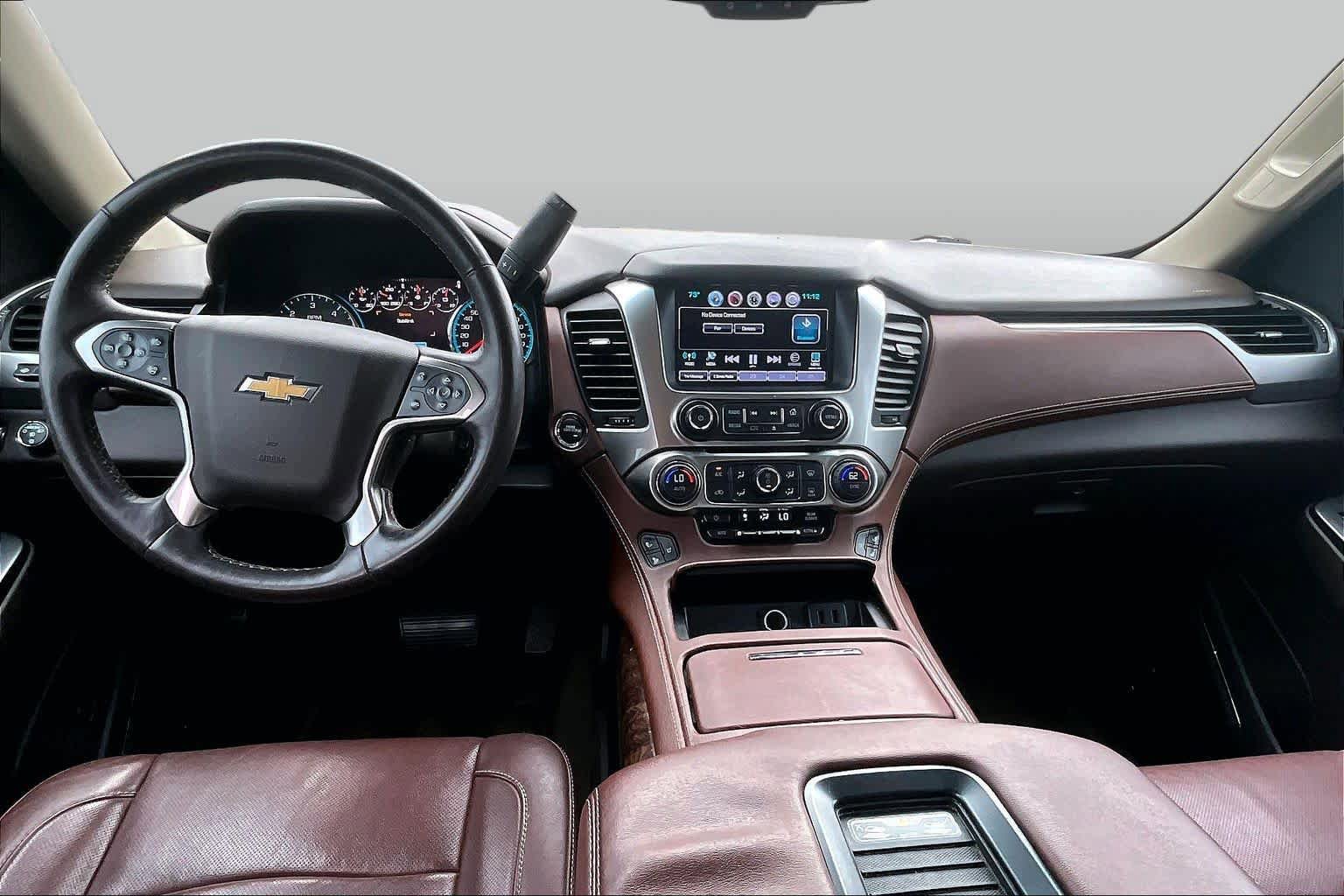 Used 2016 Chevrolet Tahoe LTZ RWD image 16