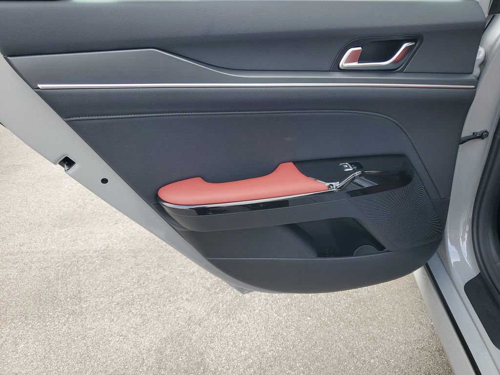New 2026 Kia K5 GT-Line w/ GT-Line Red Interior Package FWD image 22