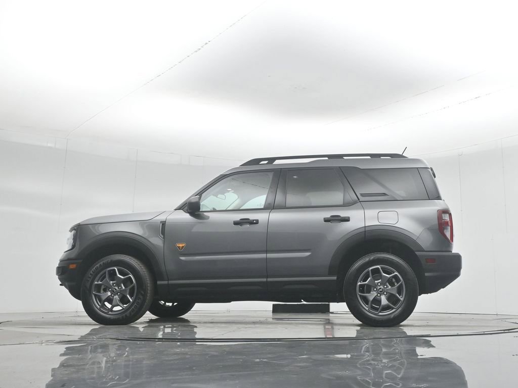 Certified 2022 Ford Bronco Sport Badlands image 51