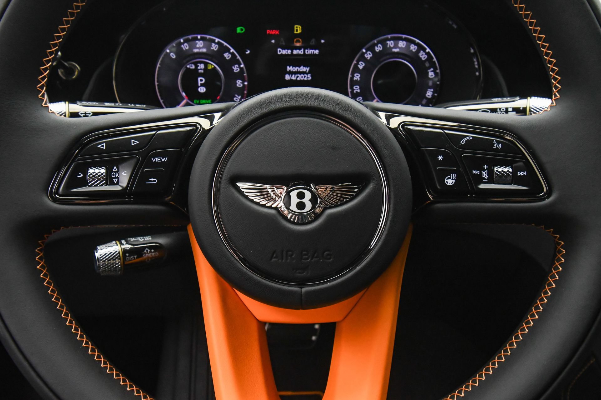 New 2025 Bentley Continental GT AWD/4WD image 40