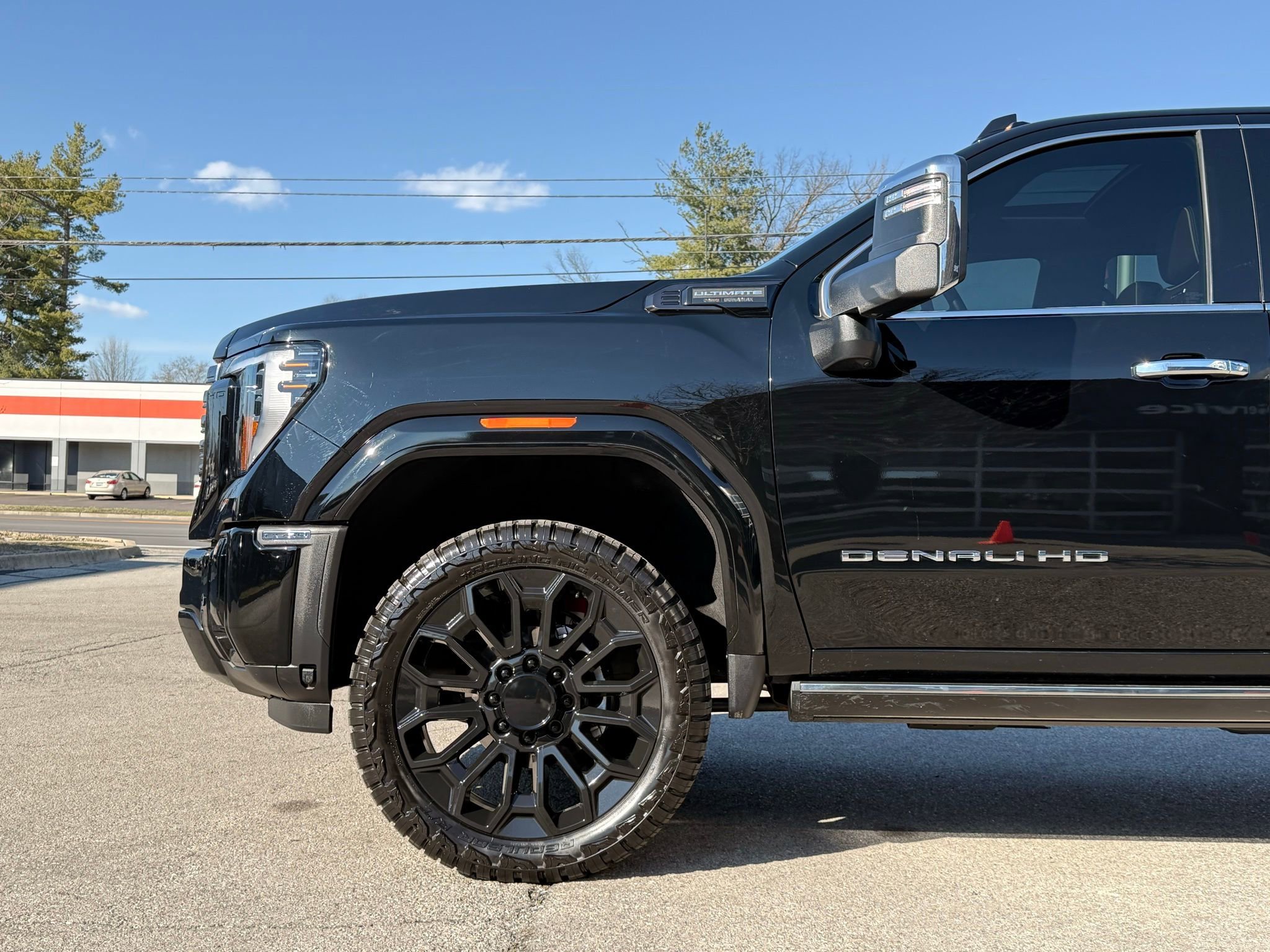 Used 2025 GMC Sierra 2500 Denali Ultimate image 17