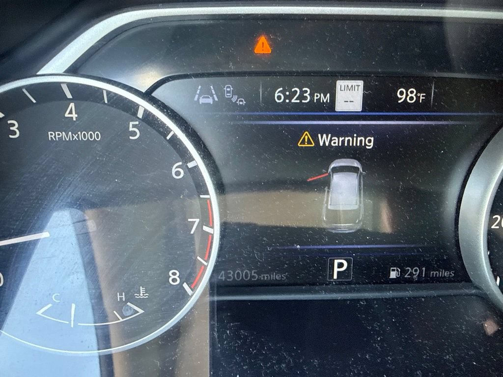 Certified 2021 Nissan Murano Platinum w/ Cargo Package FWD image 29