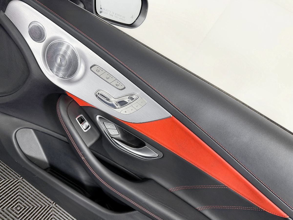 Used 2018 Mercedes-Benz C 63 AMG S image 45