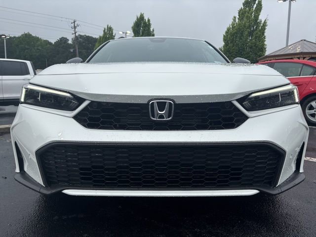 Certified 2025 Honda Civic Sport Touring image 2