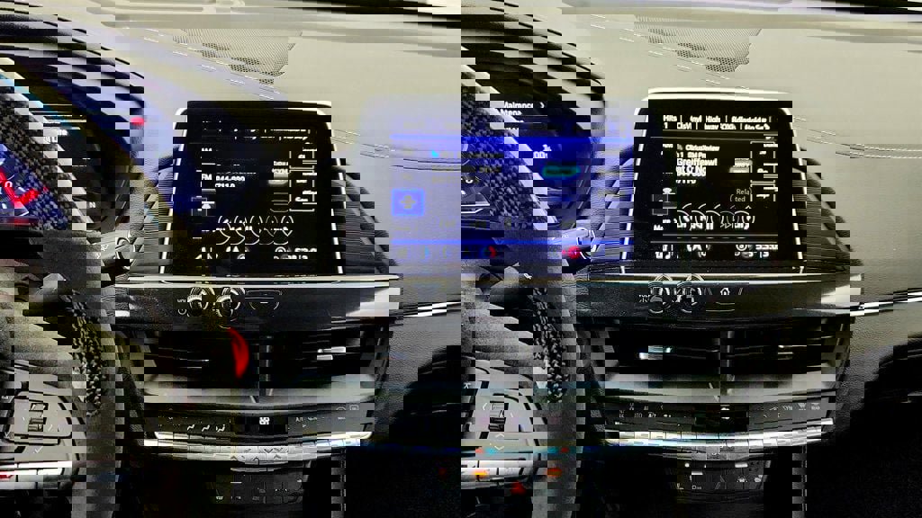 Used 2022 Cadillac CT4 V Blackwing w/ Carbon Fiber 1 Package image 18