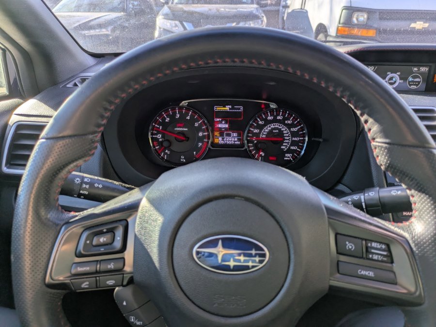 Used 2019 Subaru WRX STI Limited w/ Popular Package #1 AWD/4WD image 10