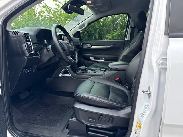 Used 2024 Ford Ranger Lariat w/ FX4 Off-Road Package AWD/4WD image 15