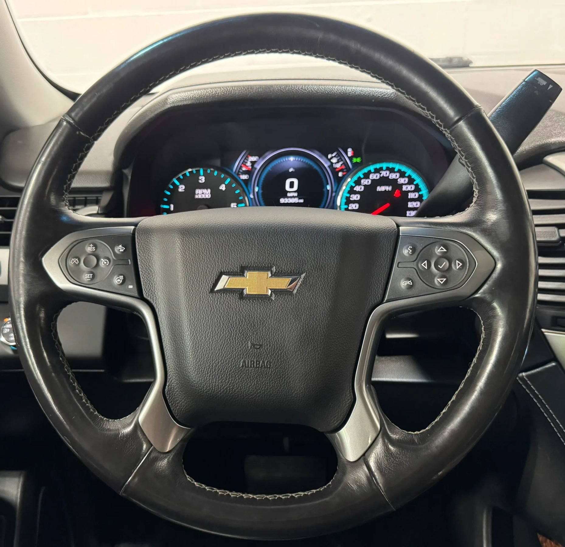 Used 2016 Chevrolet Suburban LTZ AWD/4WD image 16