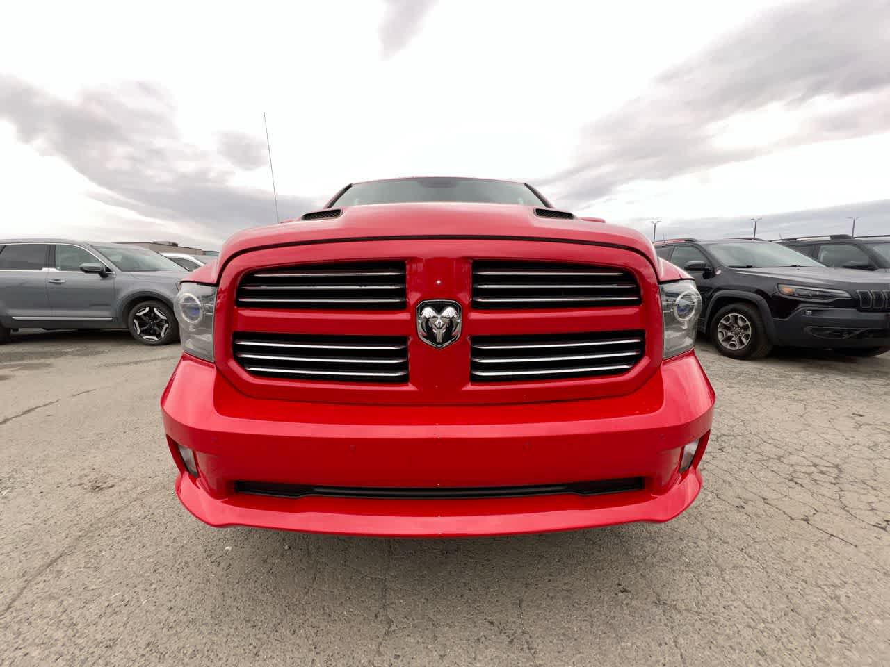 Used 2017 RAM 1500 Sport AWD/4WD image 29