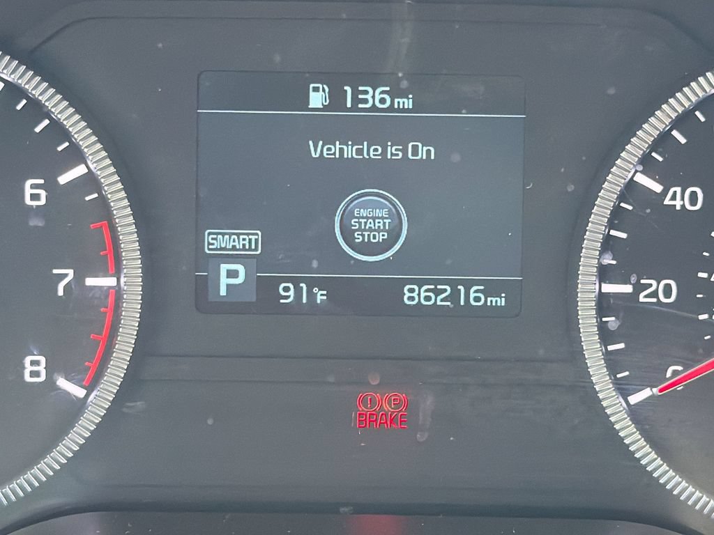 Used 2020 Kia Telluride EX FWD image 10