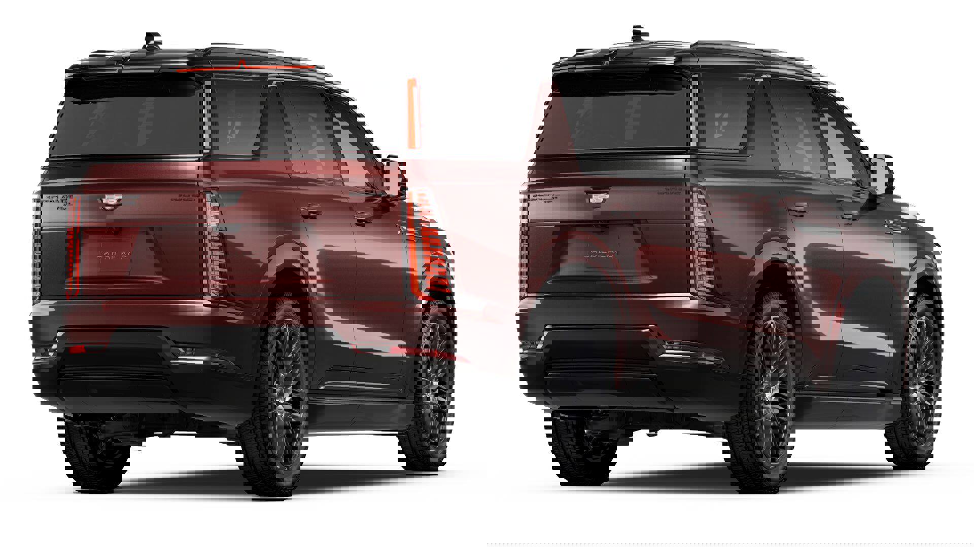 New 2026 Cadillac Escalade IQL Sport 1 image 43