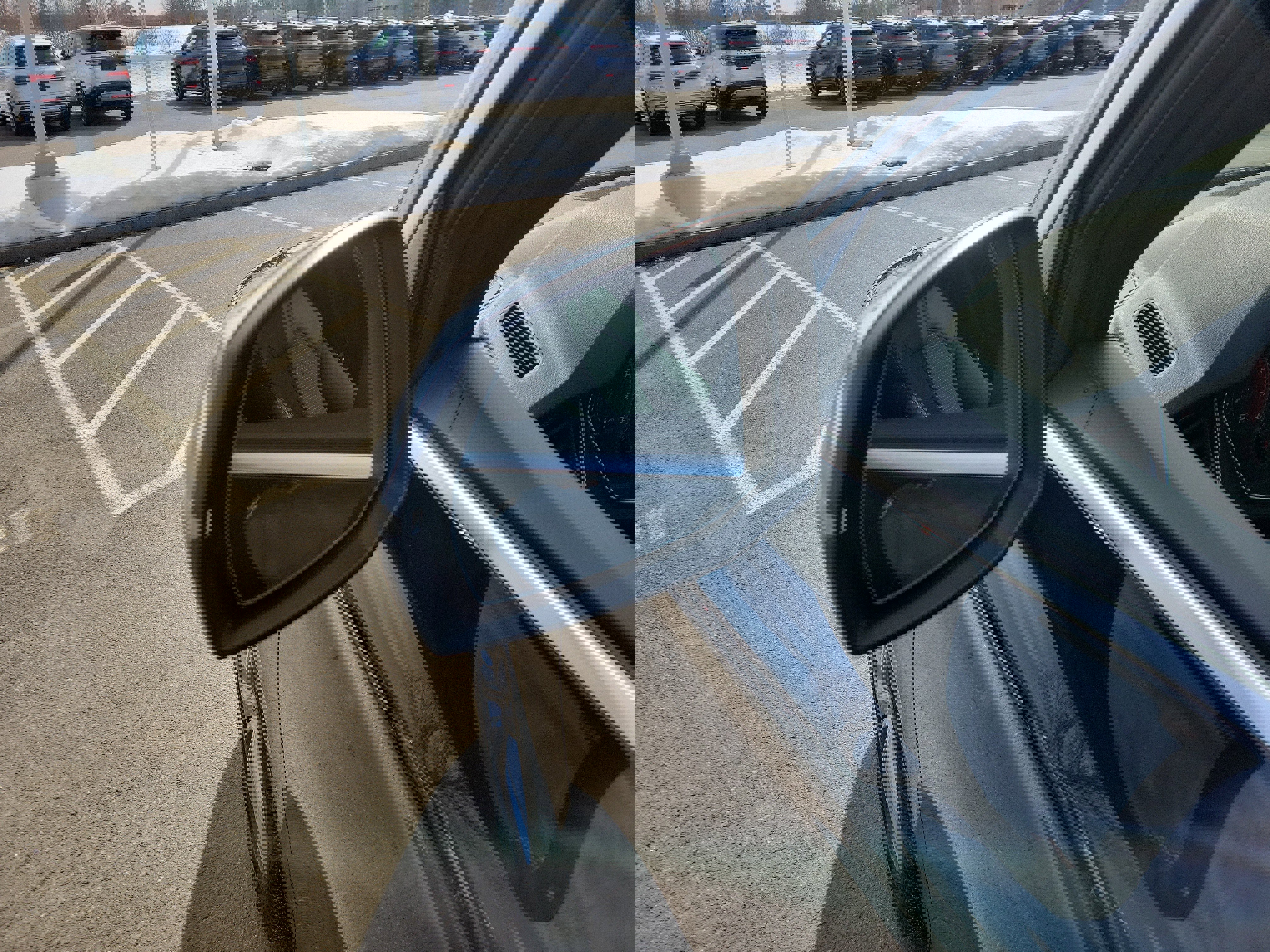 Used 2025 Audi SQ5 Premium Plus image 13