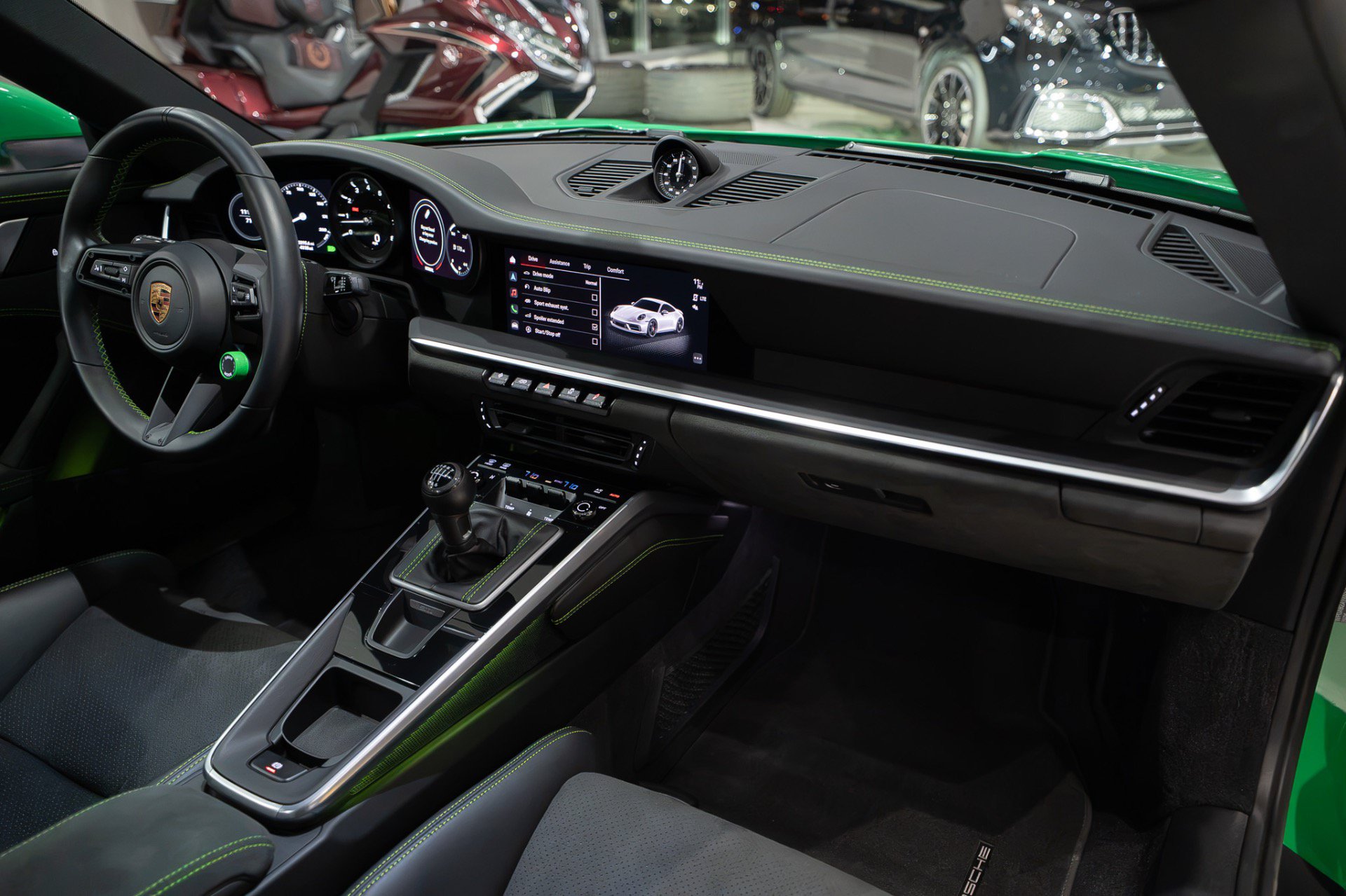 Used 2022 Porsche 911 GT3 RS image 31