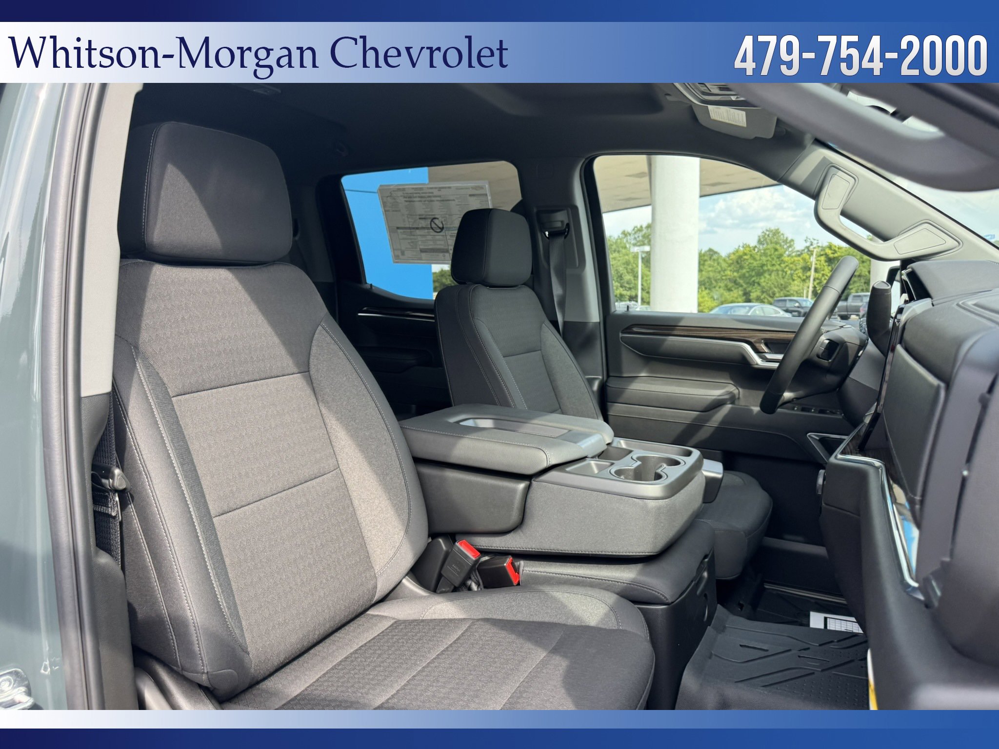 New 2025 Chevrolet Silverado 1500 LT w/ All Star Edition Plus image 33