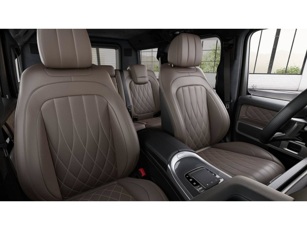 New 2027 Mercedes-Benz G 580 e image 6