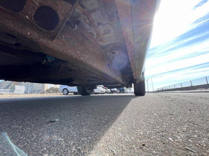 Used 2004 Chevrolet TrailBlazer LT image 14