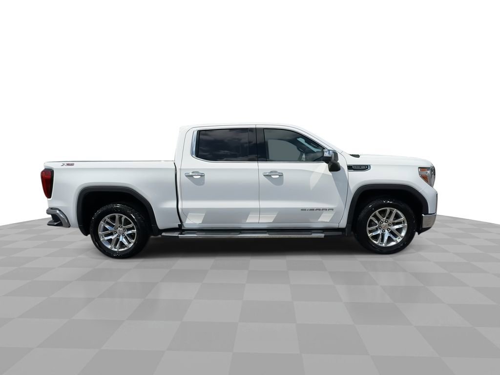 Certified 2020 GMC Sierra 1500 SLT w/ SLT Premium Plus Package AWD/4WD image 9
