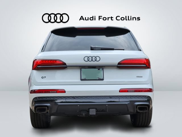 New 2026 Audi Q7 Premium Plus AWD/4WD image 6