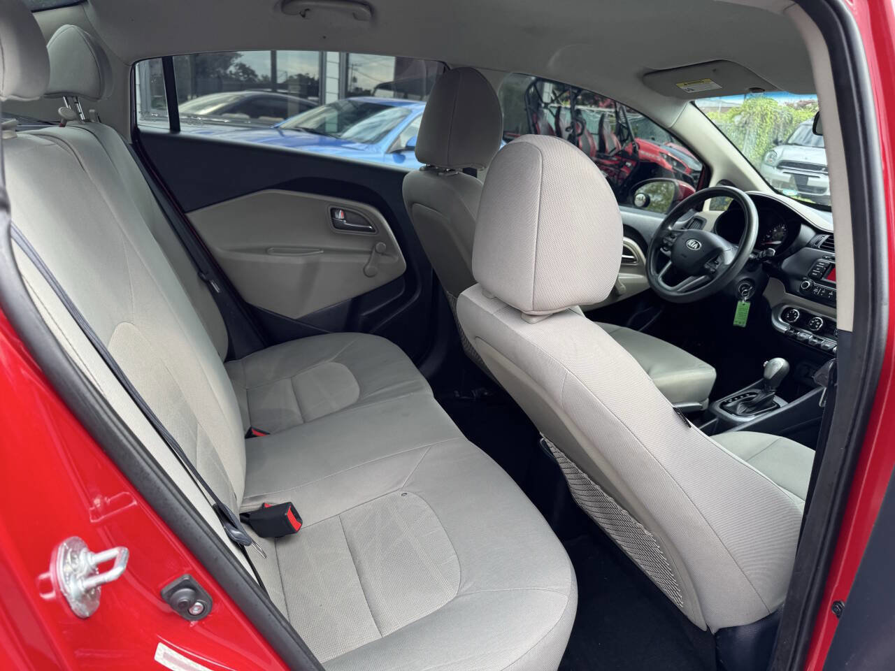 Used 2014 Kia Rio LX image 25