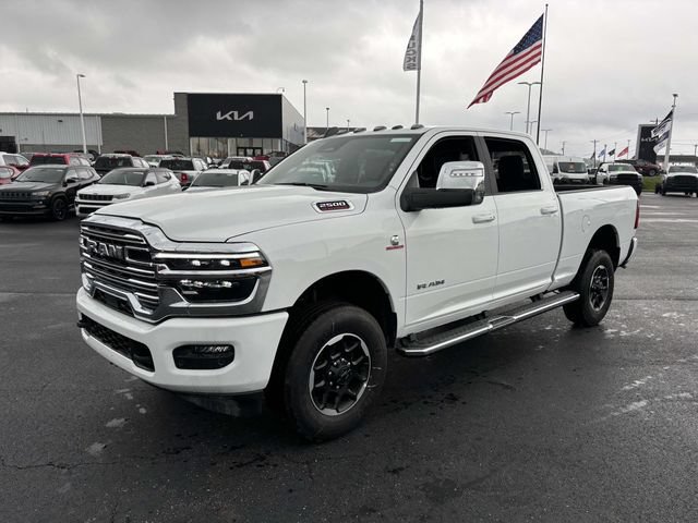 New 2025 RAM 2500 Laramie AWD/4WD image 3