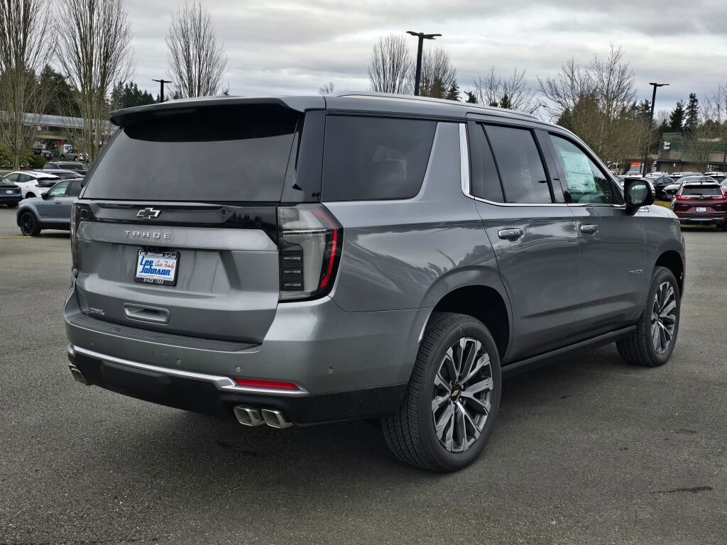 New 2026 Chevrolet Tahoe High Country image 5