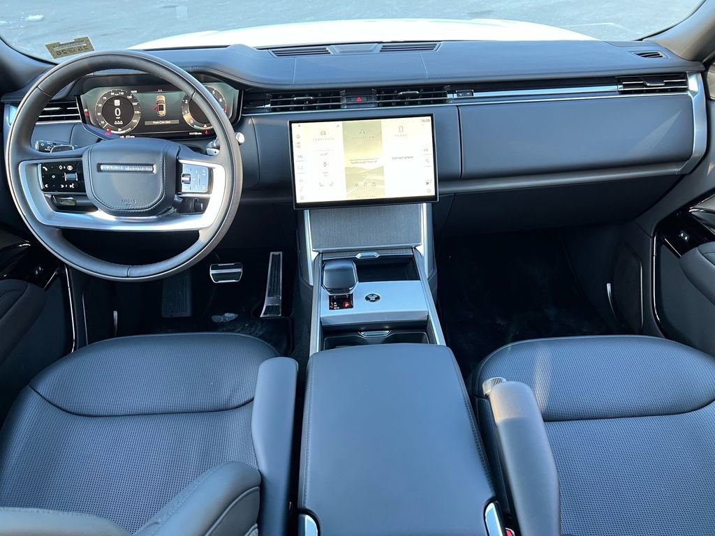 New 2026 Land Rover Range Rover SV image 25