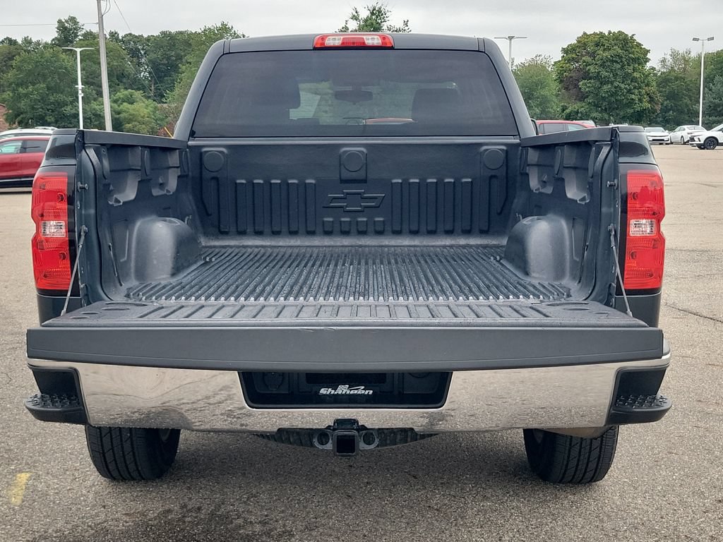 Used 2018 Chevrolet Silverado 1500 LT w/ All Star Edition AWD/4WD image 31
