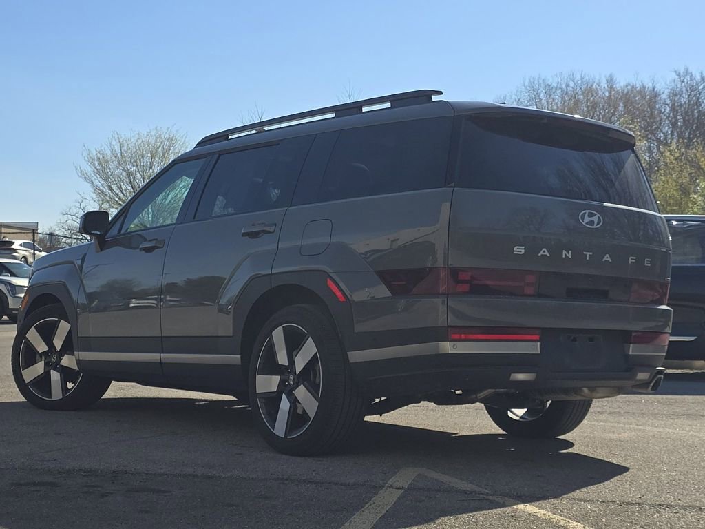 Used 2024 Hyundai Santa Fe Limited image 15