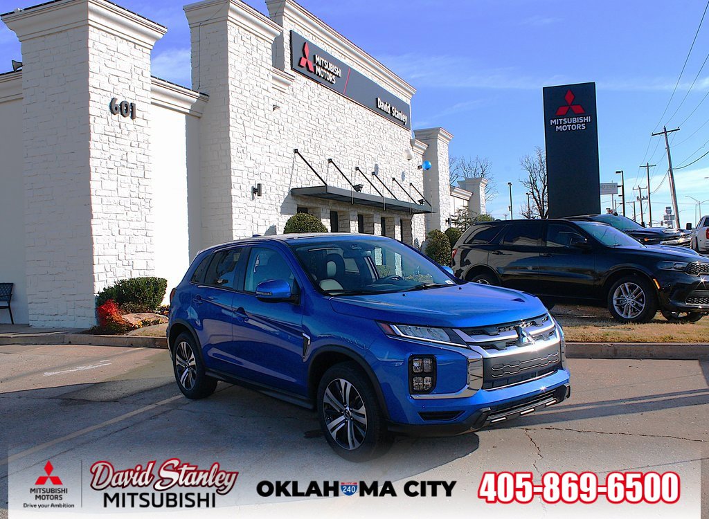 New 2026 Mitsubishi Outlander Sport SE