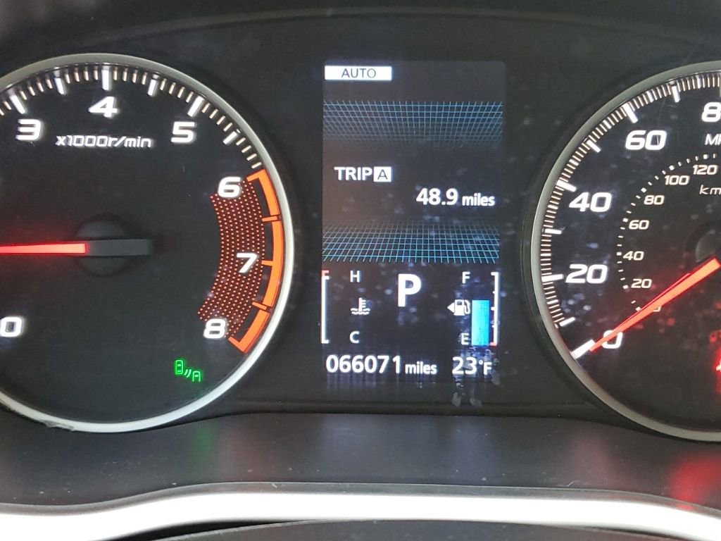 Used 2019 Mitsubishi Eclipse Cross SE AWD/4WD image 21