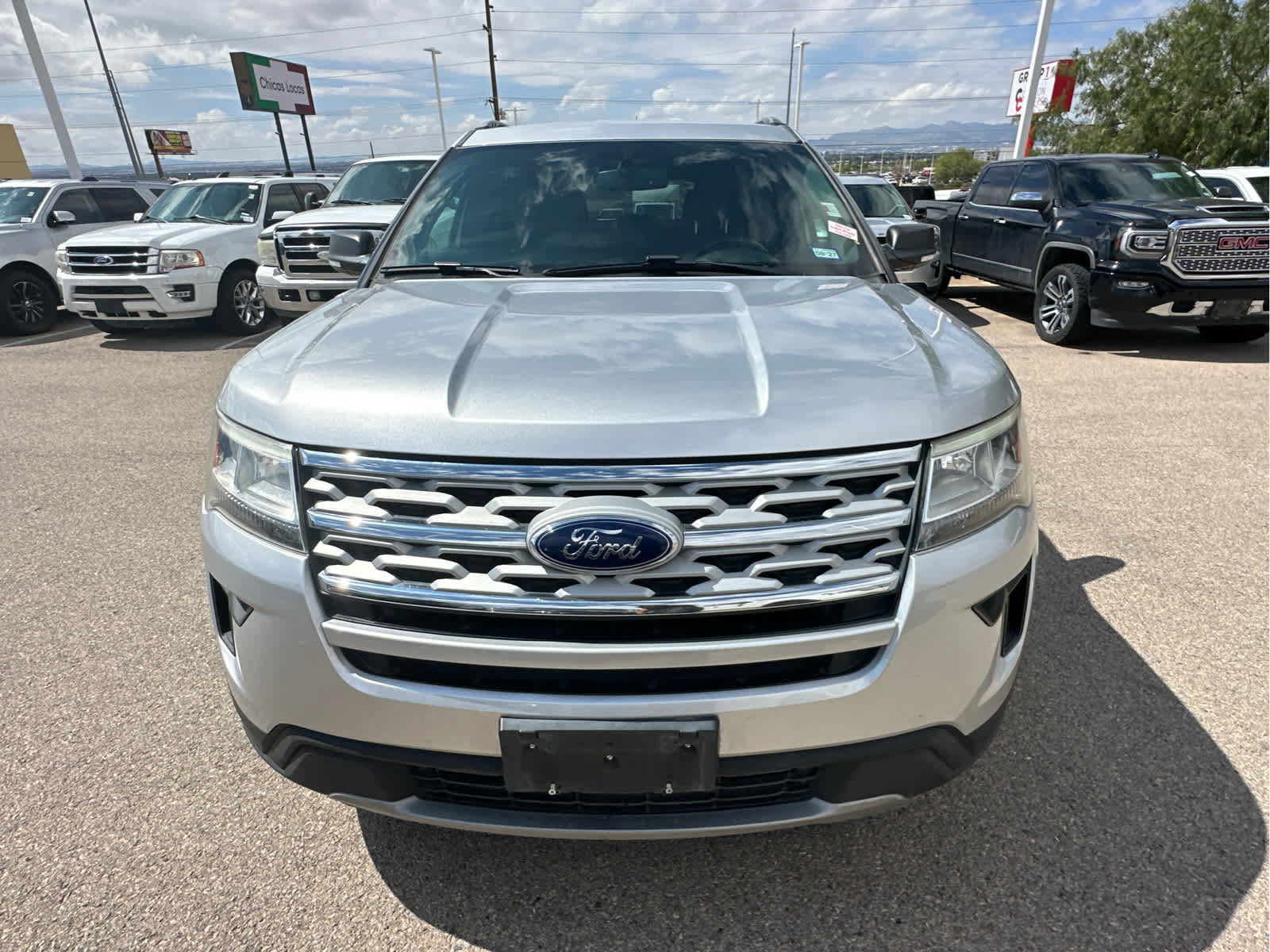 Used 2019 Ford Explorer XLT w/ Equipment Group 201A FWD image 38