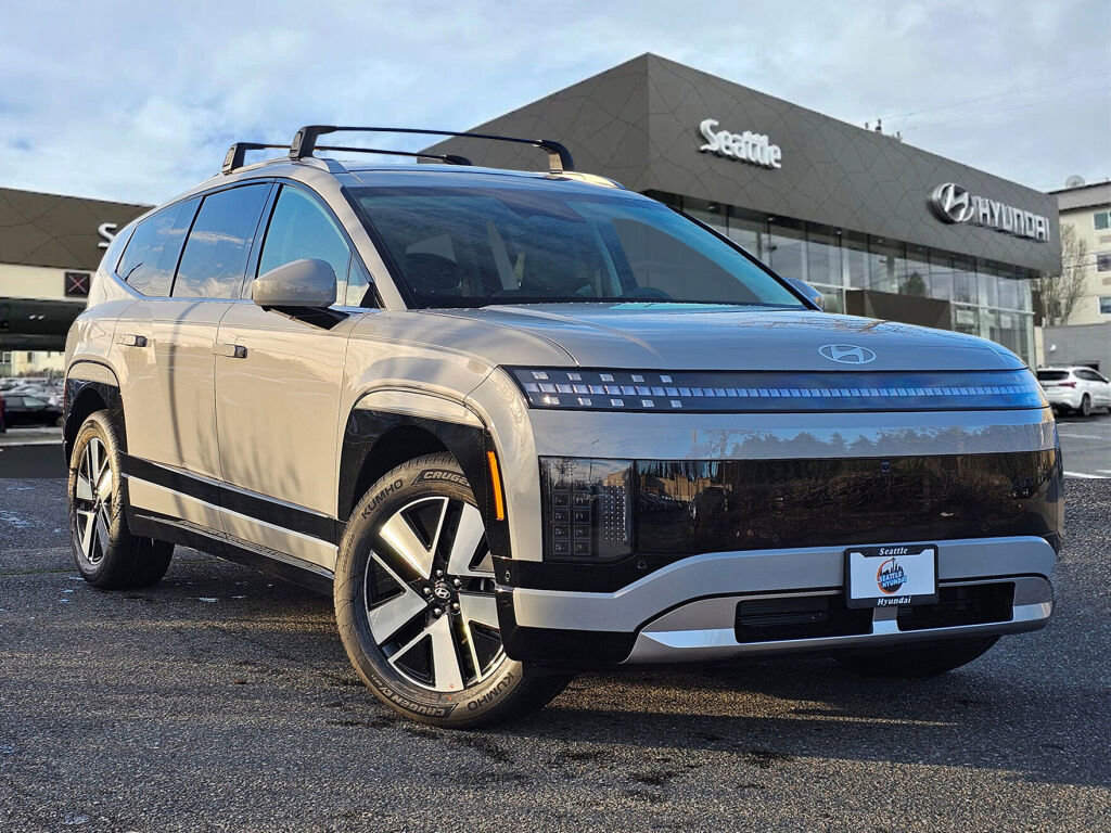 New 2026 Hyundai Ioniq 9 SEL