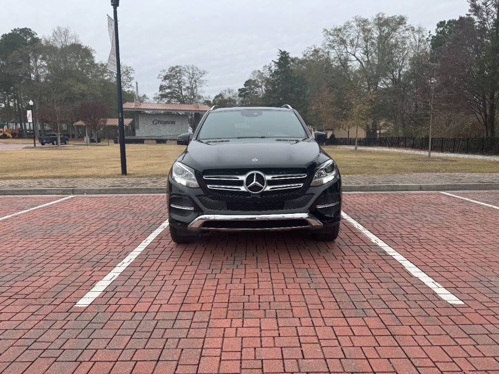 Used 2018 Mercedes-Benz GLE 350 image 2