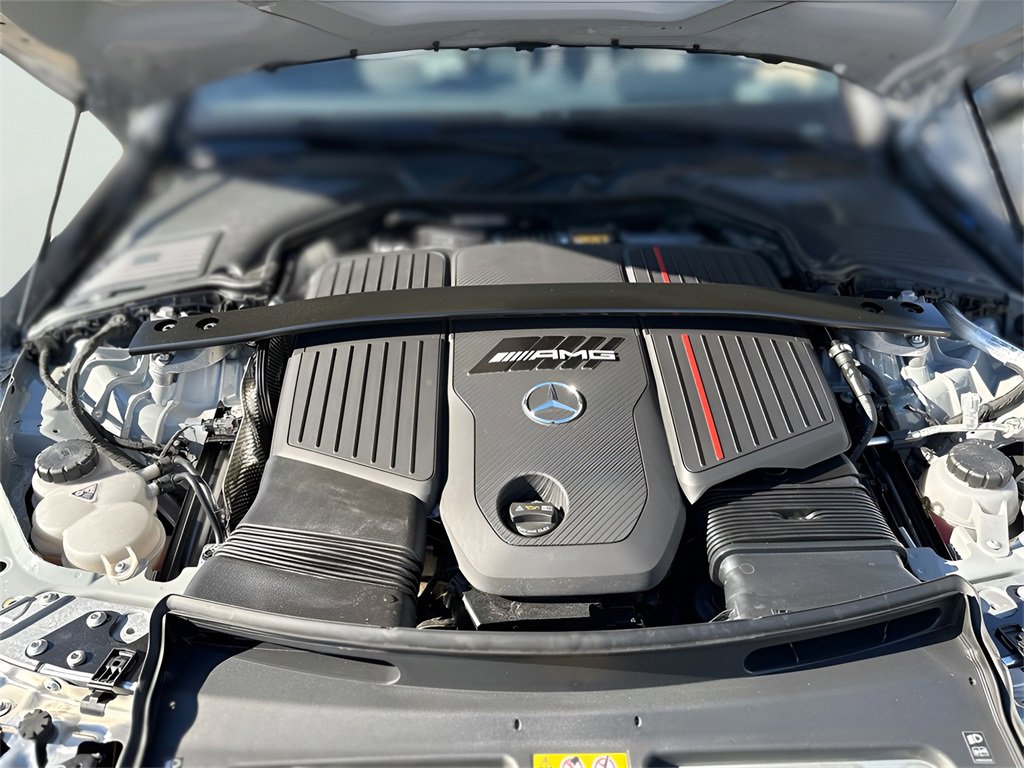 New 2026 Mercedes-Benz CLE 53 AMG 4MATIC Cabriolet image 26