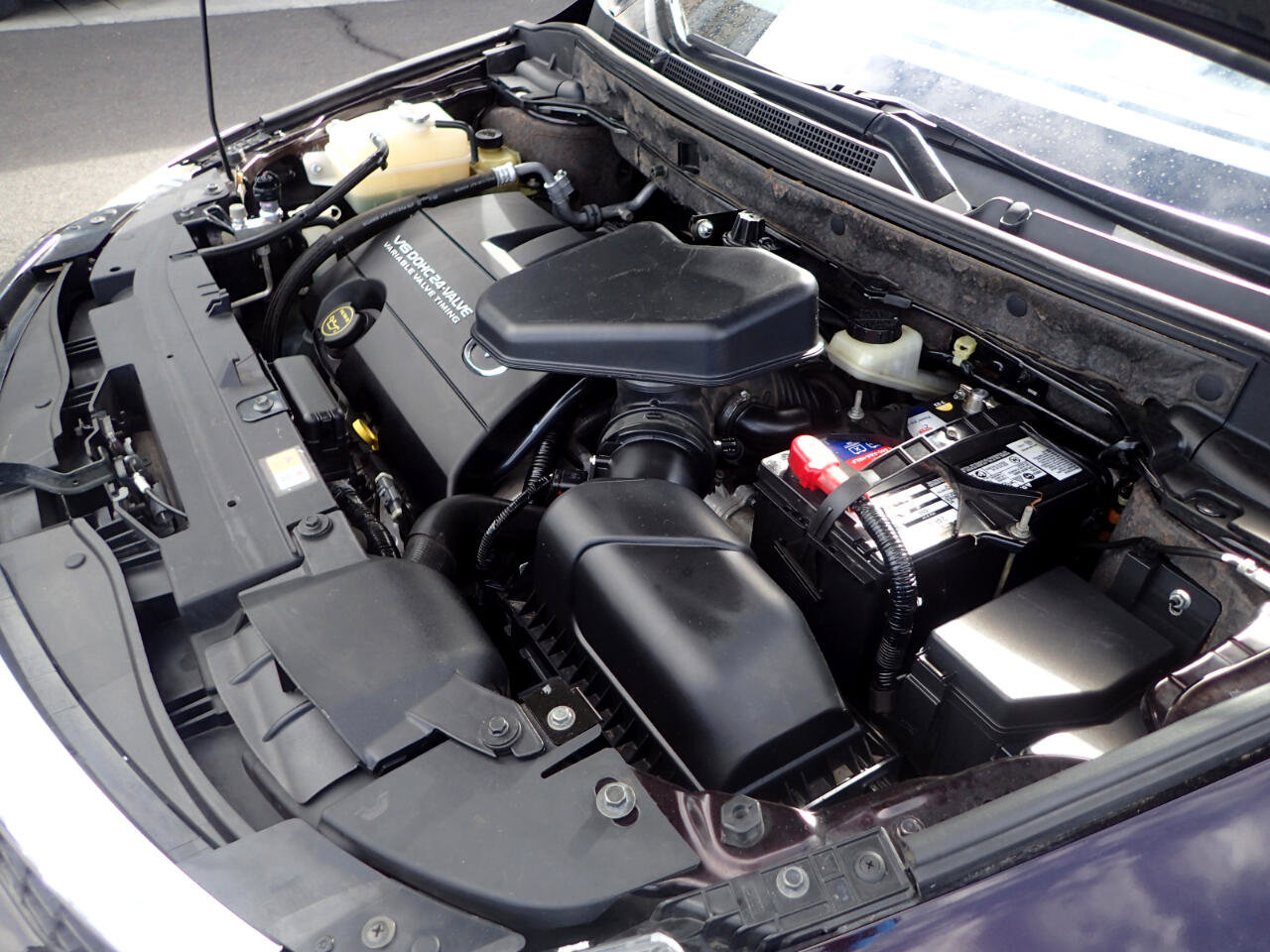 Used 2008 MAZDA CX-9 Touring w/ Moonroof & Bose Audio Pkg image 22