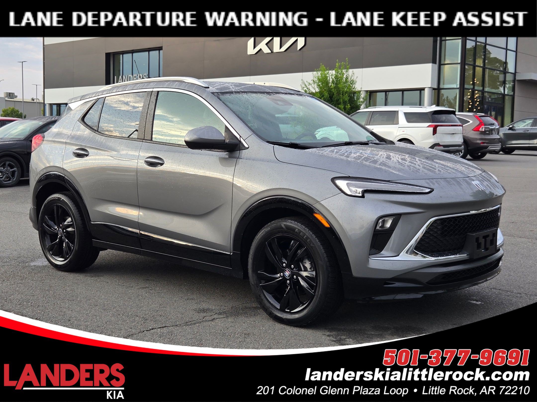 Used 2024 Buick Encore GX Sport Touring