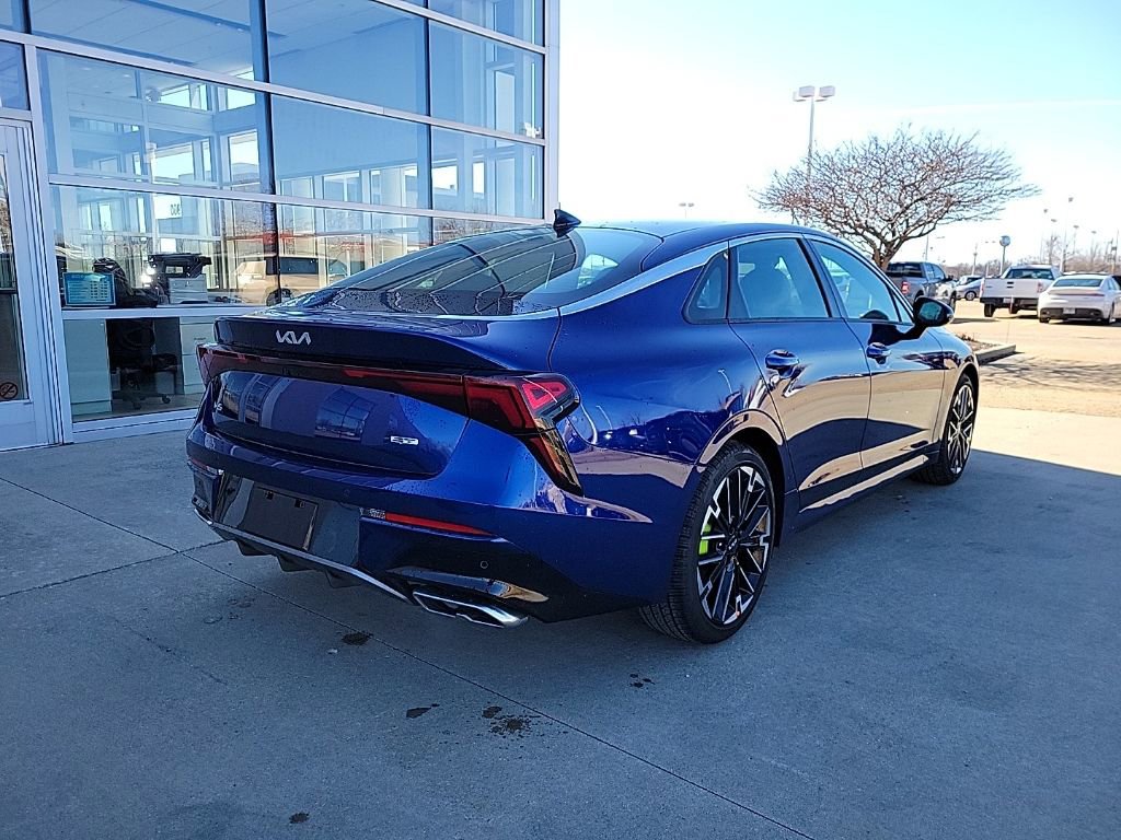 New 2026 Kia K5 GT image 5