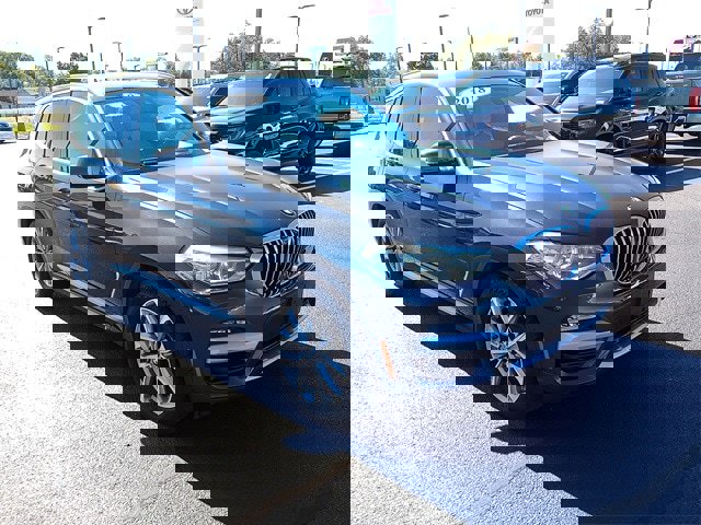 Used 2018 BMW X3 xDrive30i w/ Premium Package