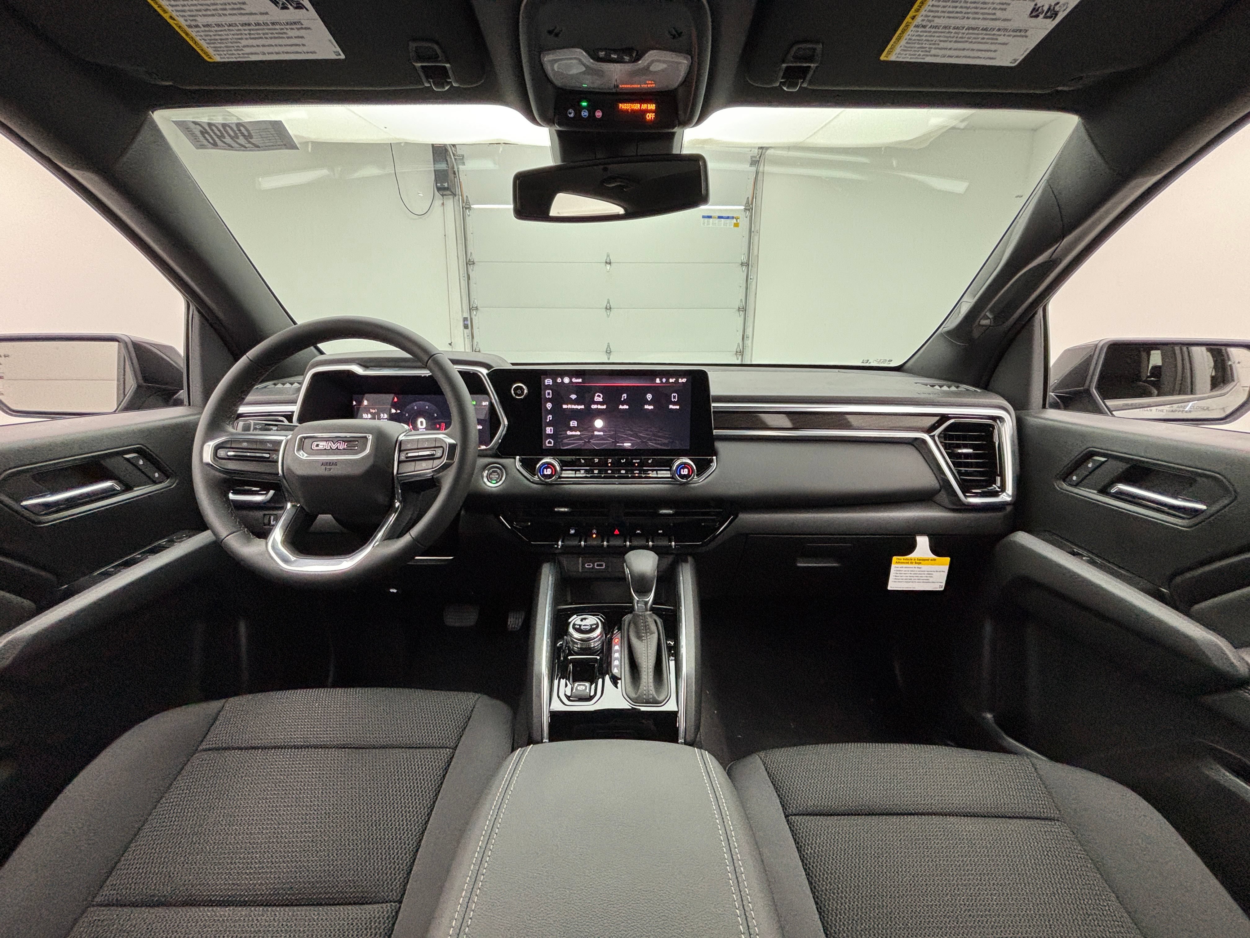 New 2026 GMC Canyon Elevation w/ Convenience Package AWD/4WD image 3