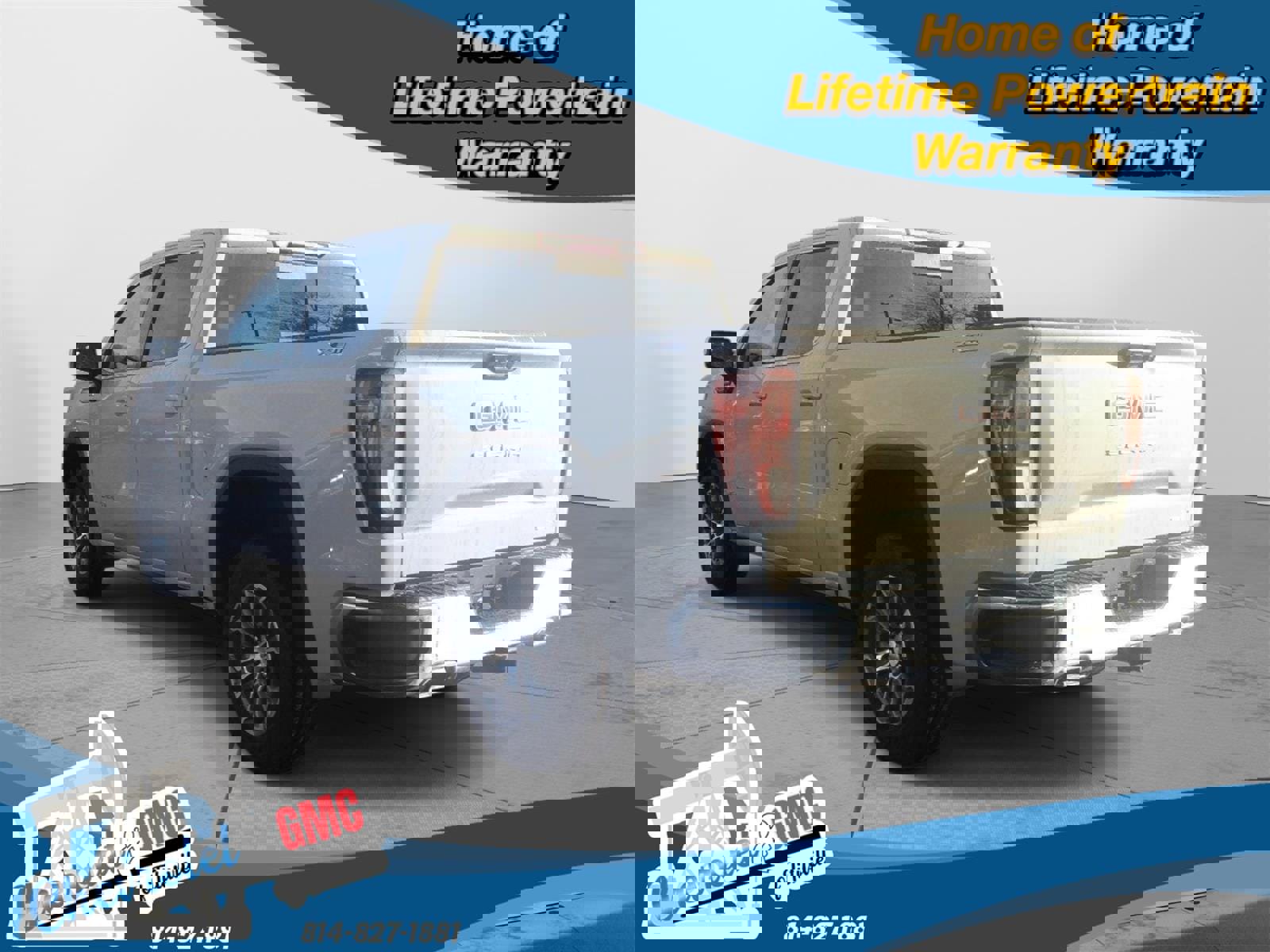 New 2026 GMC Sierra 1500 SLE w/ X31 Off-Road Package image 11