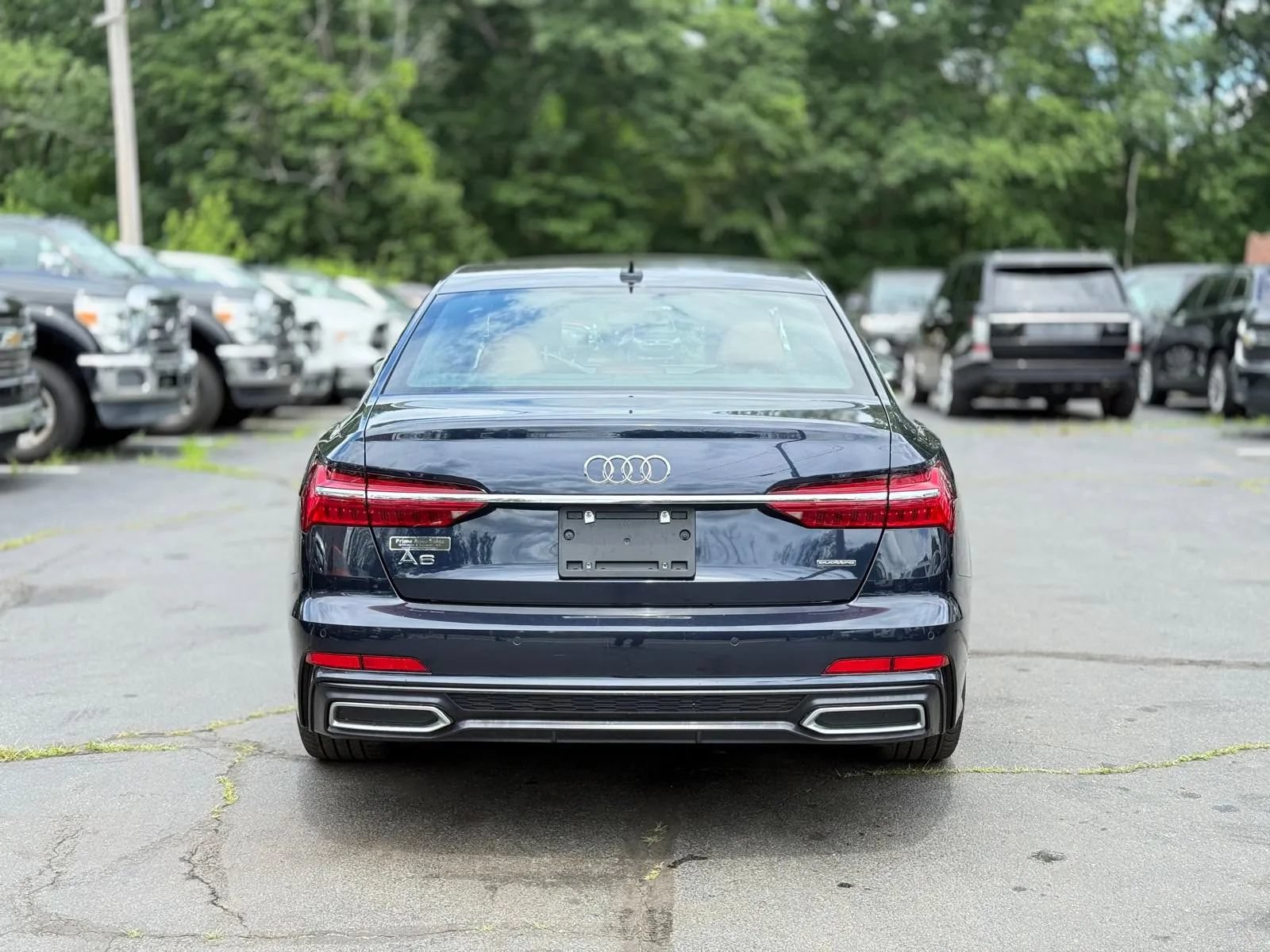 Used 2019 Audi A6 3.0T Premium w/ Convenience Package AWD/4WD image 6