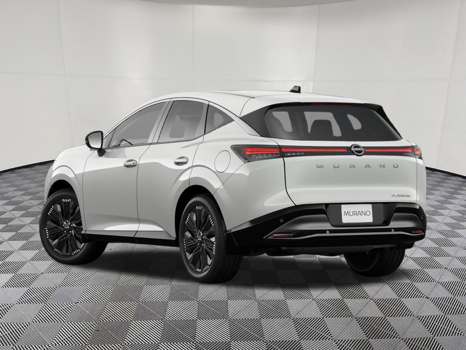 New 2027 Nissan Murano Platinum w/ Cargo Package AWD/4WD image 7
