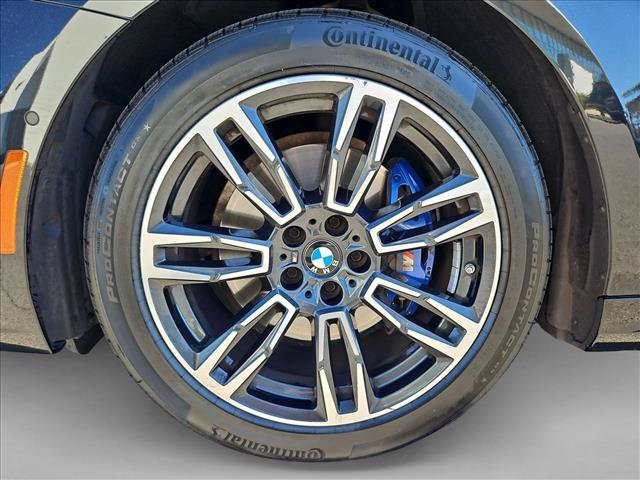 Used 2024 BMW 530i xDrive w/ M Sport Package AWD/4WD image 25
