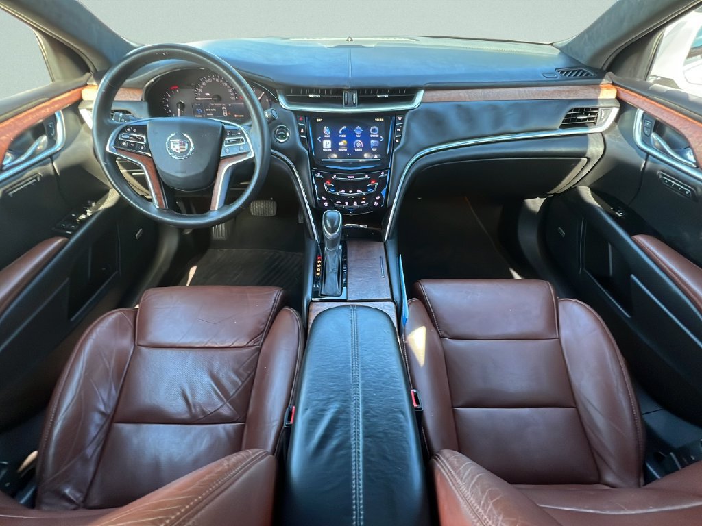 Used 2015 Cadillac XTS Luxury FWD image 11