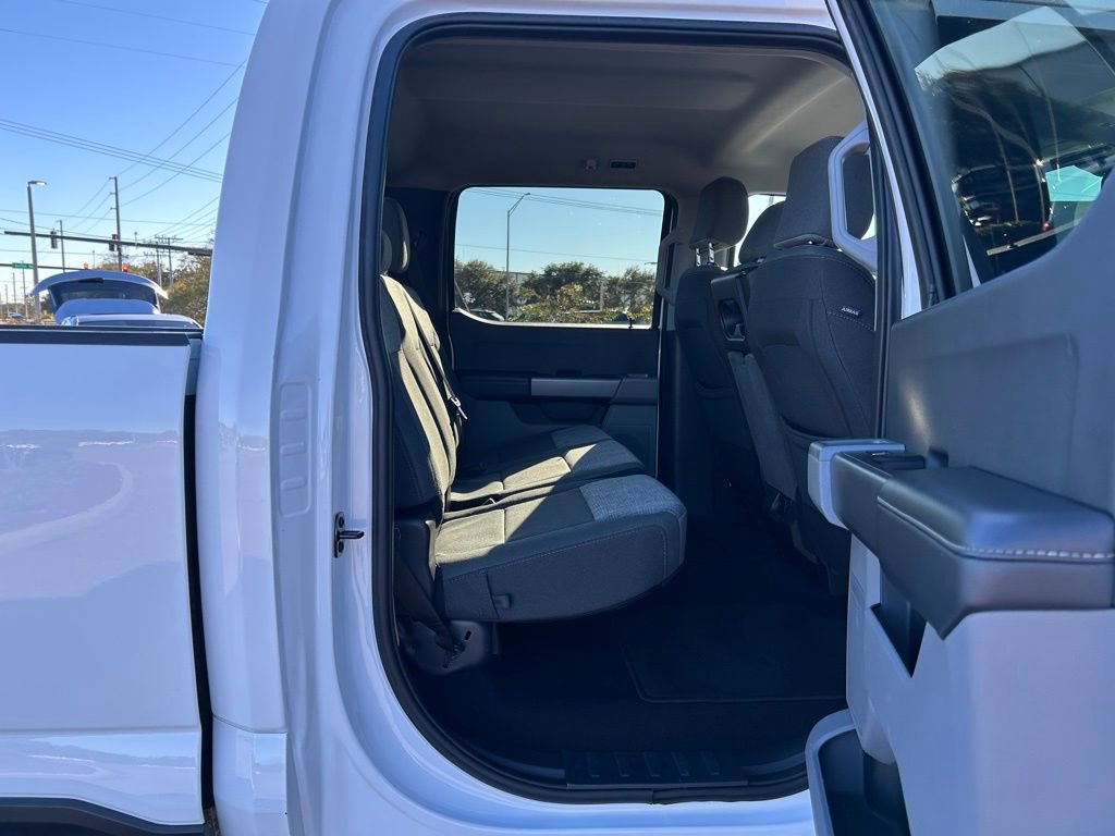 Used 2025 Ford F250 XLT AWD/4WD image 48