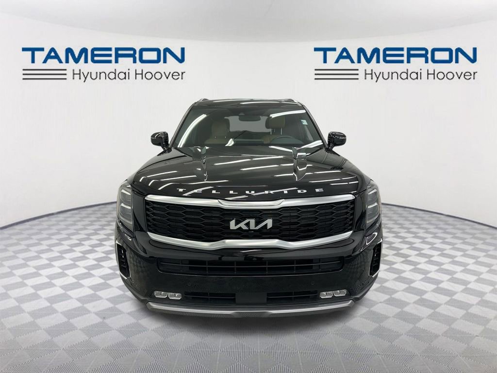 Used 2022 Kia Telluride SX w/ Towing Package image 8