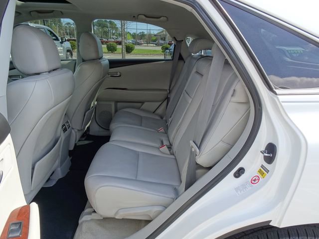 Used 2010 Lexus RX 350 AWD image 14