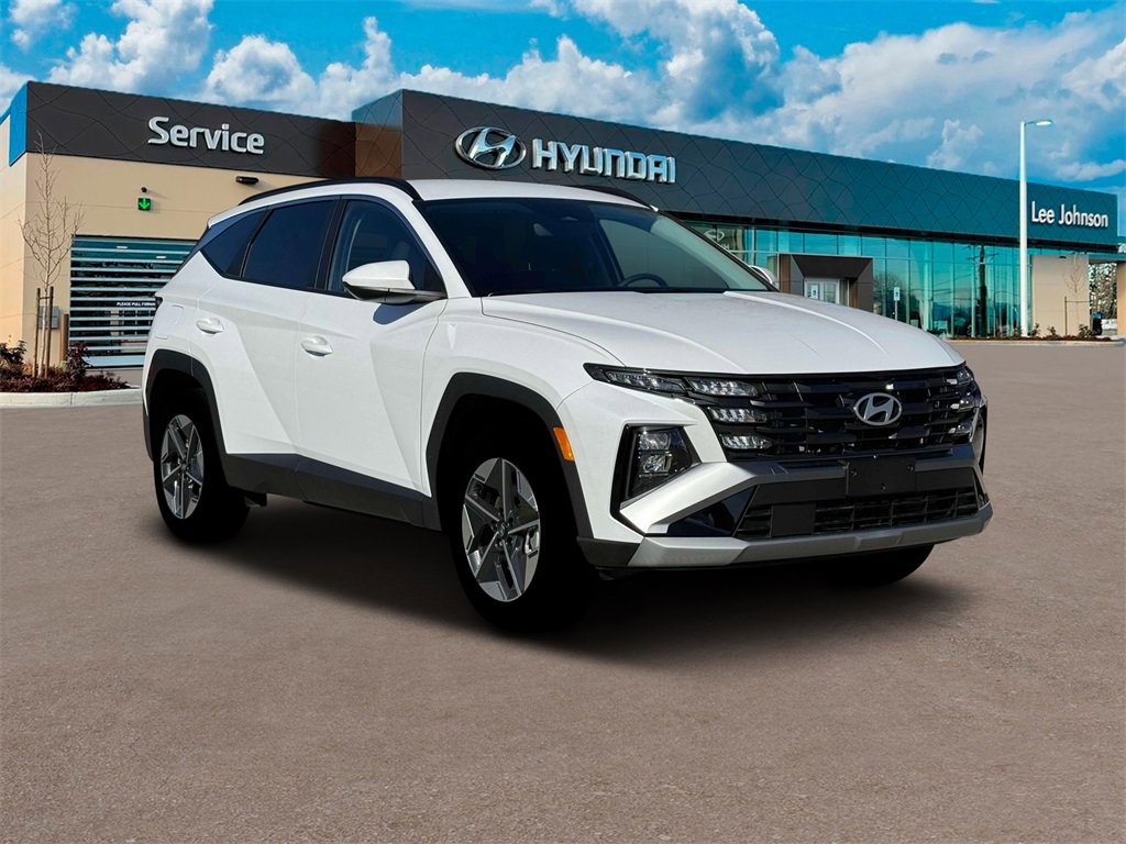 New 2026 Hyundai Tucson SEL image 11